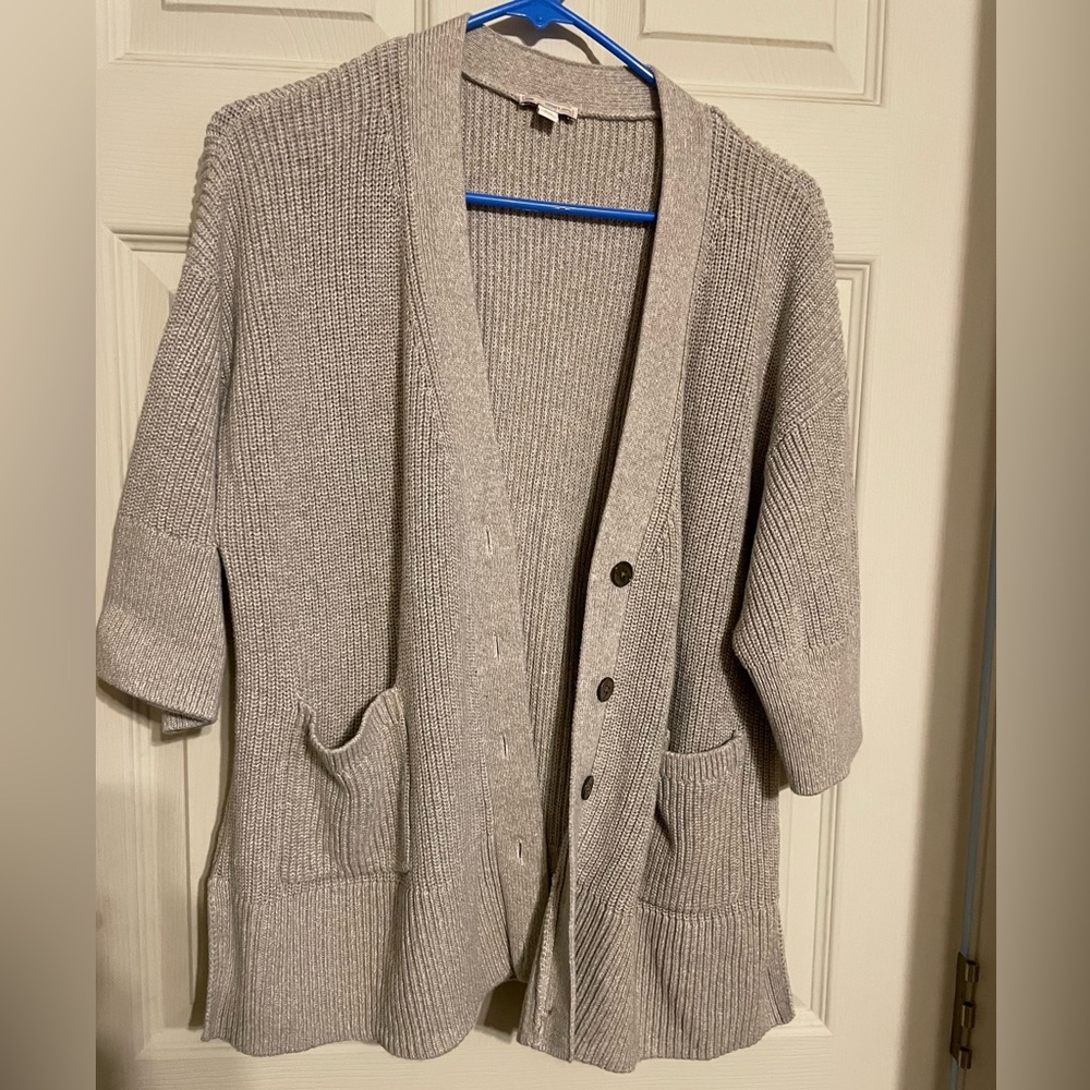 Gap Sweater Cardigan